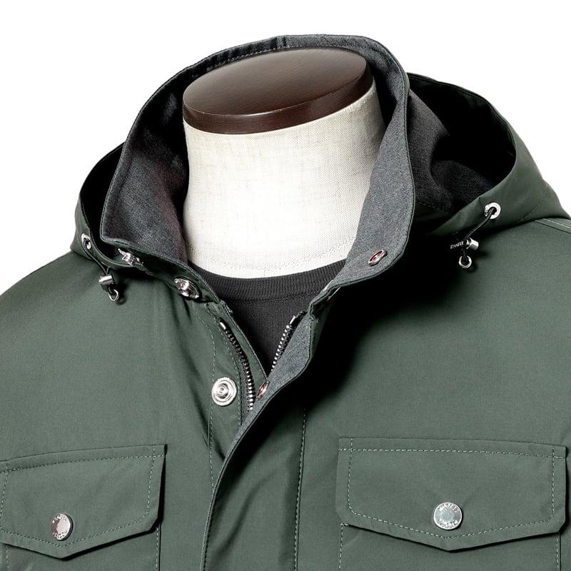 MOORER（ムーレー） 【SALE】ムーレー MOORER ／国内正規品／ 防水透湿 