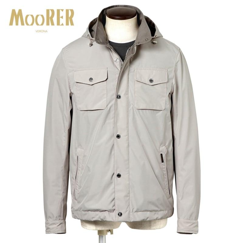 MOORER（ムーレー） MOORER ／国内正規品／ 防水透湿ポリエステル