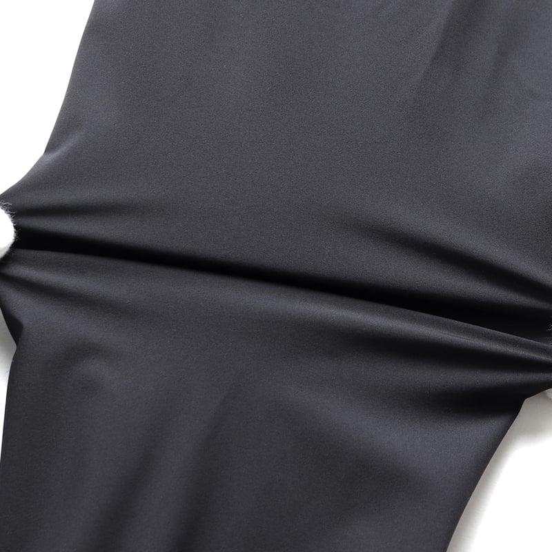 【SALE】 ムーレー MOORER ／国内正規品／ 撥水二軸性ストレッチマットナイロンスタンドカラーブルゾン「ALBERTI-KN」（DARK BLU／ダークネイビー）の画像