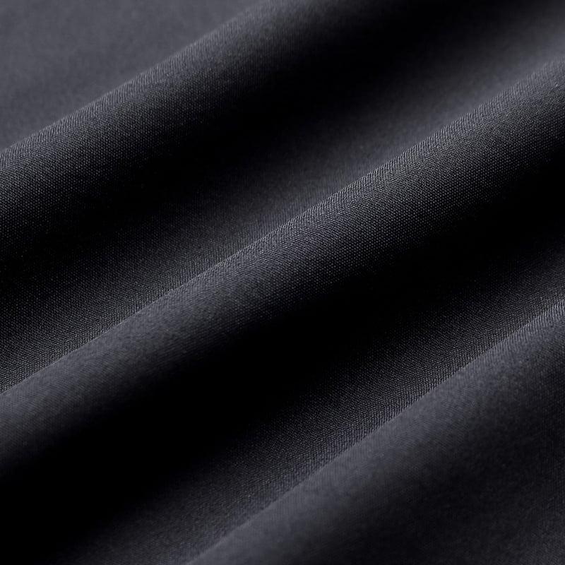 【SALE】 ムーレー MOORER ／国内正規品／ 撥水二軸性ストレッチマットナイロンスタンドカラーブルゾン「ALBERTI-KN」（DARK BLU／ダークネイビー）の画像