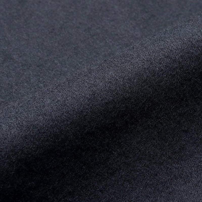 【SALE】 ムーレー MOORER ／国内正規品／ 撥水ウールカシミヤジャージーリバーシブルボンバージャケット「AXTEN-NJ」（BLU／ネイビー×ネイビー）の画像