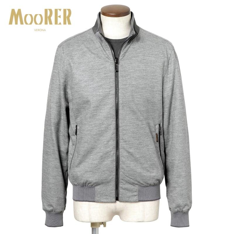 だいきち　MOORER ボンバージャケット 48 リバーシブル ムーレー B.R.ONLINE - Style Web Magazine & Online Shop | ビー・アール