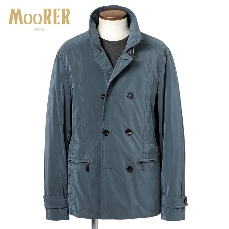 MOORER（ムーレー） 【SALE】 MOORER ／国内正規品／ 撥水軽量シルキー