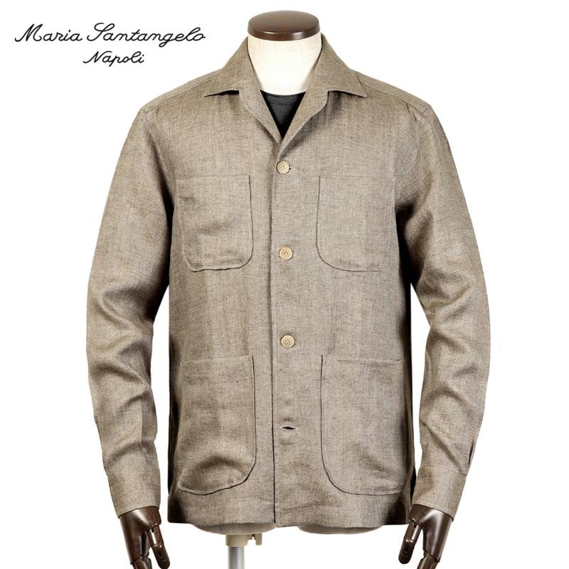 900 新品2+2 マリア サンタンジェロ フランネルコットンシャツ イタリア製 楽天市場】マリアサンタンジェロ ネルシャツの通販