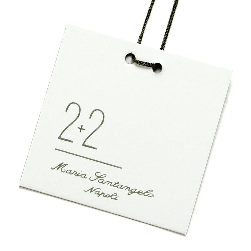 Maria Santangelo マリアサンタンジェロ ／ コットンカラー