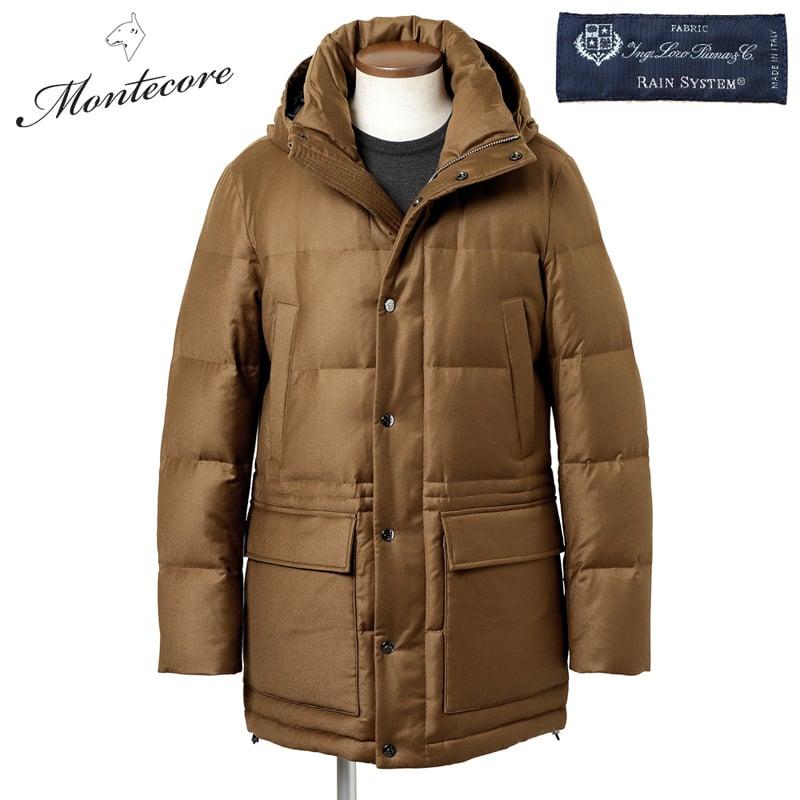 SALE／返品・交換不可】モンテコーレ MONTECORE ／ Loro Piana撥水