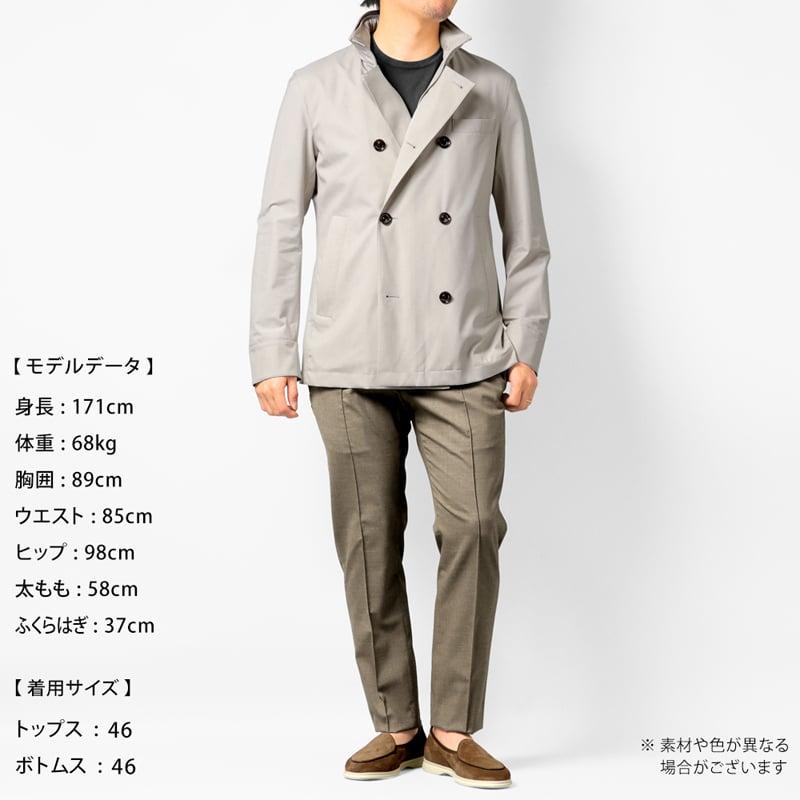 モンテコーレ MONTECORE ／国内正規品／ 撥水ナイロンストレッチツイル