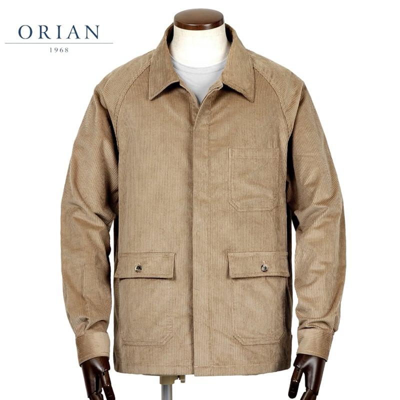 ORIAN（オリアン） 【SALE】オリアン ORIAN ／ 25-26AW コットン太畝 