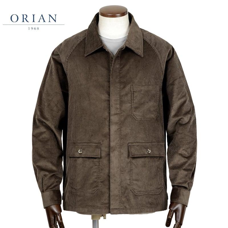 ORIAN（オリアン） 【SALE】オリアン ORIAN ／ 25-26AW コットン太畝