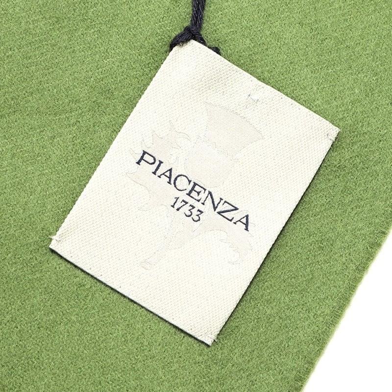 ピアチェンツァ PIACENZA カシミヤフェルト中判ソリッドマフラー PIACENZA ピアチェンツァ ／ カシミヤフェルト中判ソリッド