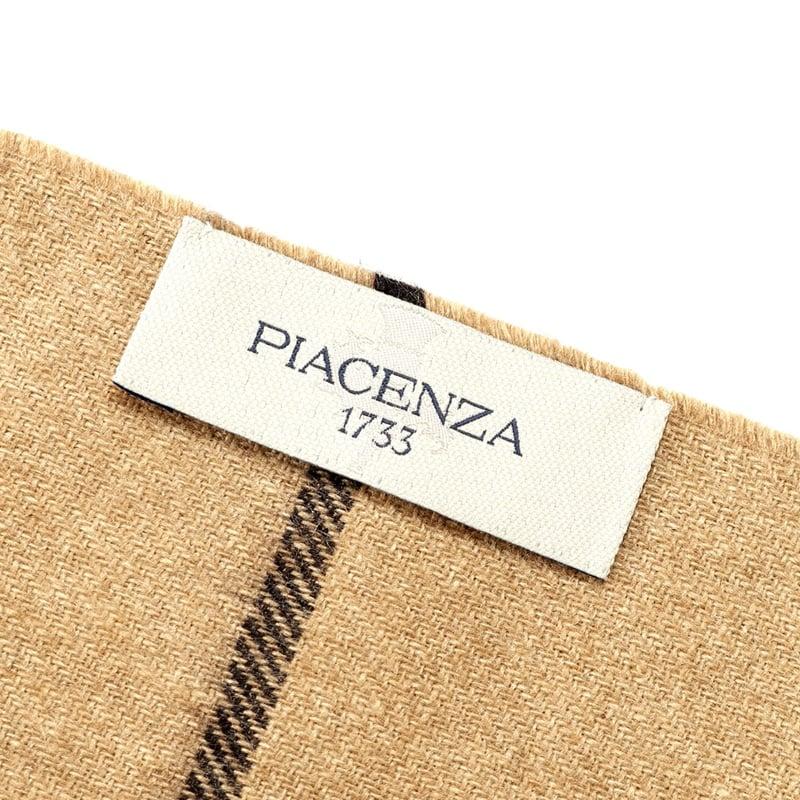 ピアチェンツァ PIACENZA ／ シルクカシミヤフェルトウィンドーペーン
