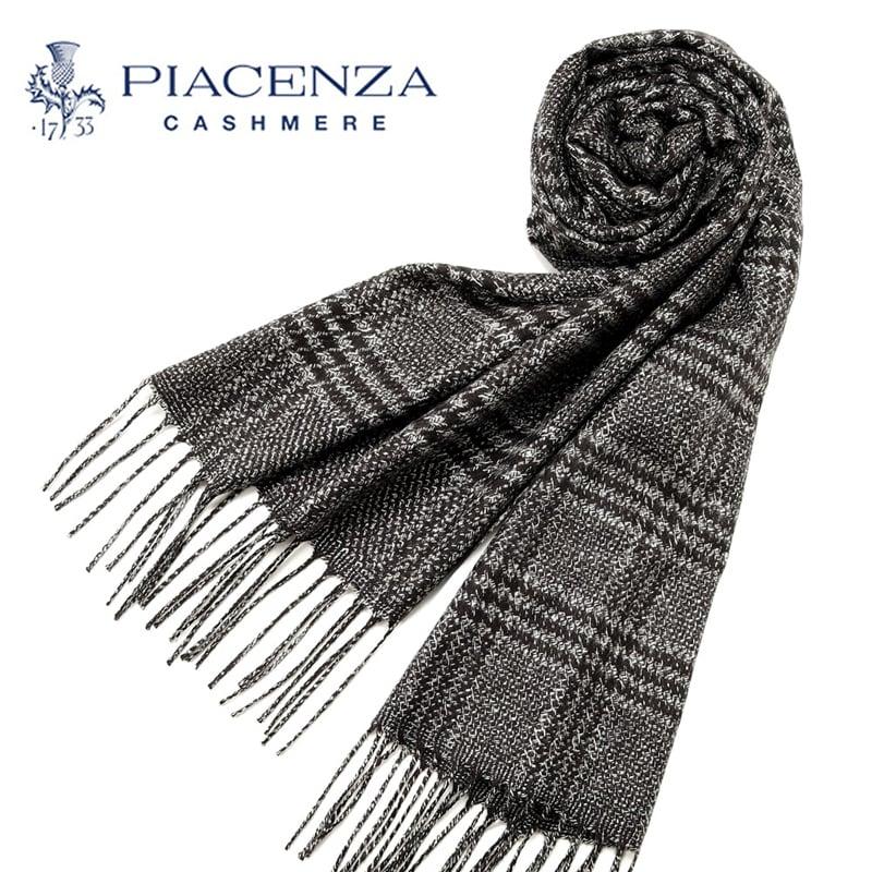 PIACENZA（ピアチェンツァ） PIACENZA ／ シルクカシミヤカルゼグレン