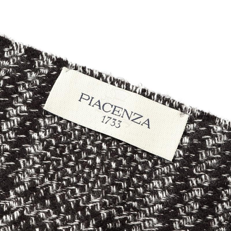 PIACENZA（ピアチェンツァ） PIACENZA ／ シルクカシミヤカルゼグレン