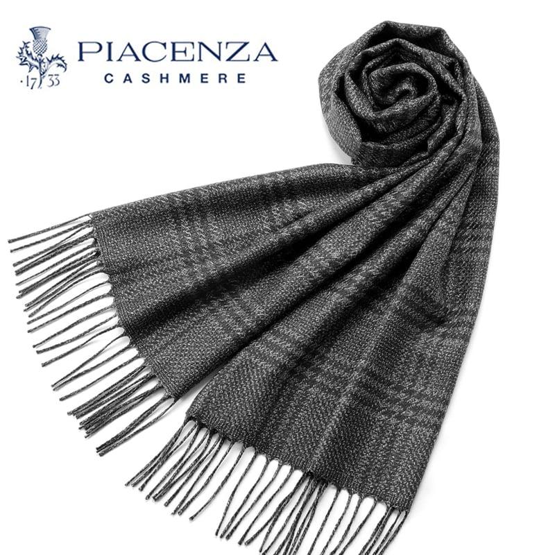PIACENZA（ピアチェンツァ） PIACENZA ／ シルクカシミヤカルゼグレン