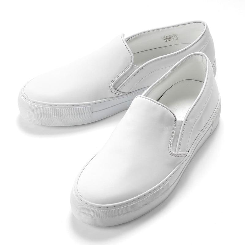 【新品】 PELLICO SUNNY レザー スリッポン スニーカー ペリーコサニー スニーカー メンズ スムースレザー スリッポン