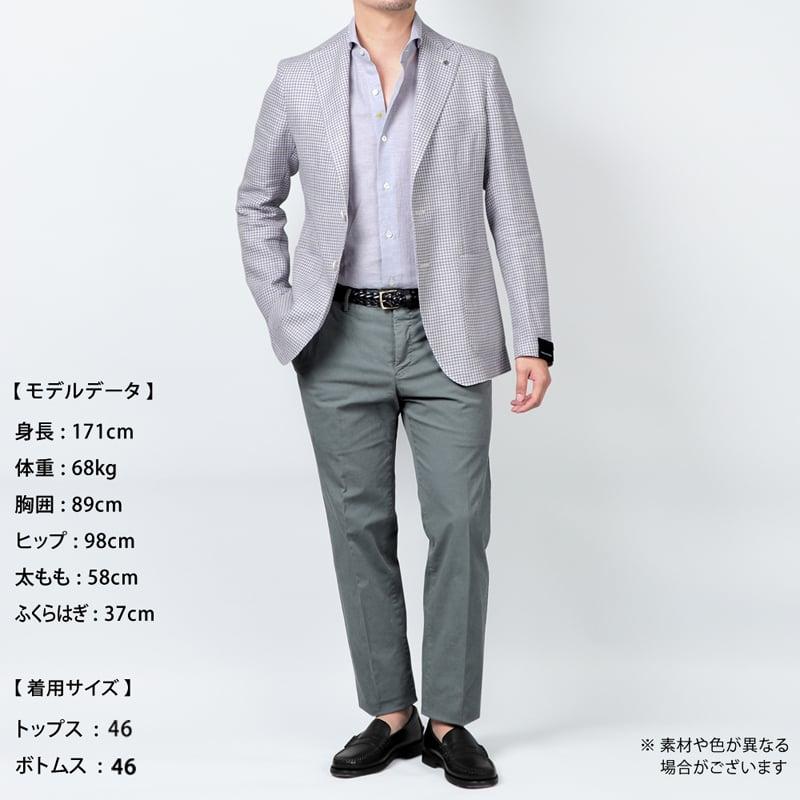 PT TORINO ピーティートリノ / 25SS 製品染めコットン PT TORINO ピーティートリノ / 25SS 製品染めコットン