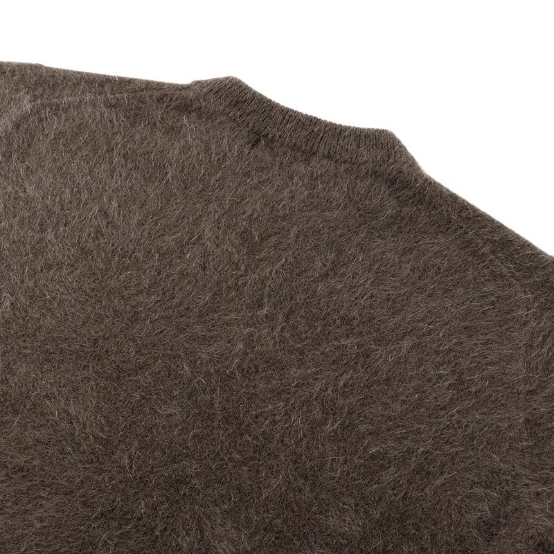 レンコントラント Rencontrant ／国内正規品／ ブルーフォックスウール 