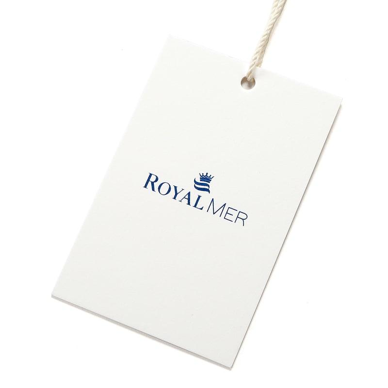 SALE】ロワイヤル メール ROYAL MER ／ 25SS コットン12ゲージフライス 