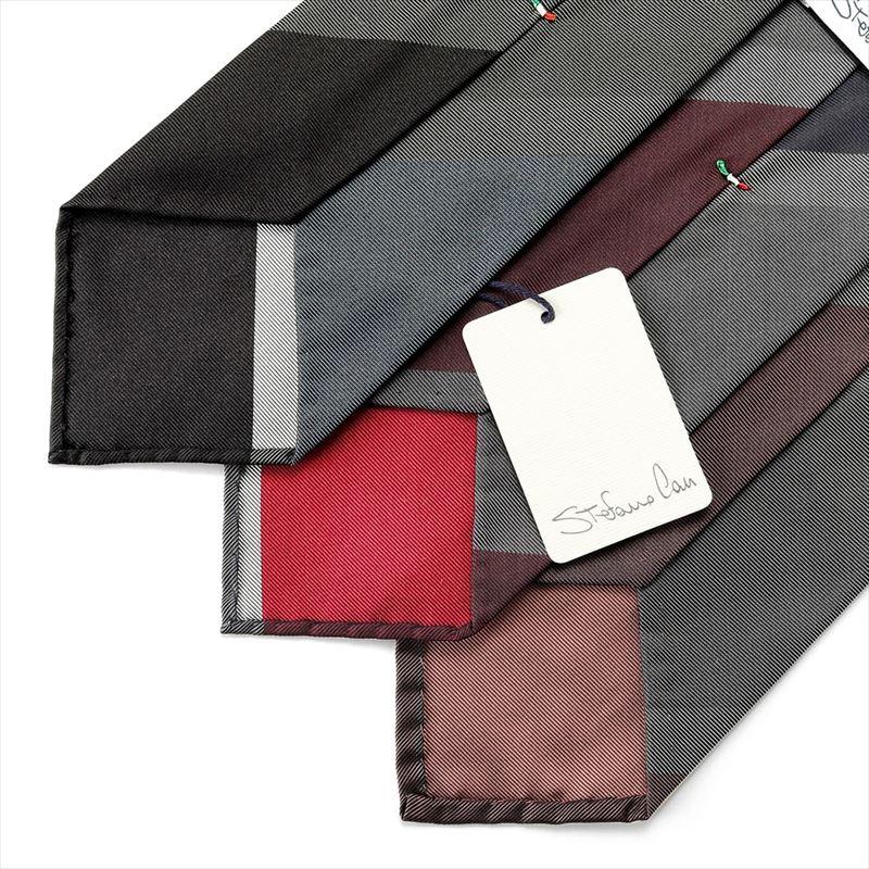 STEFANO CAU 【SALE】ステファノカウ Stefano Cau ／ シルクツイル
