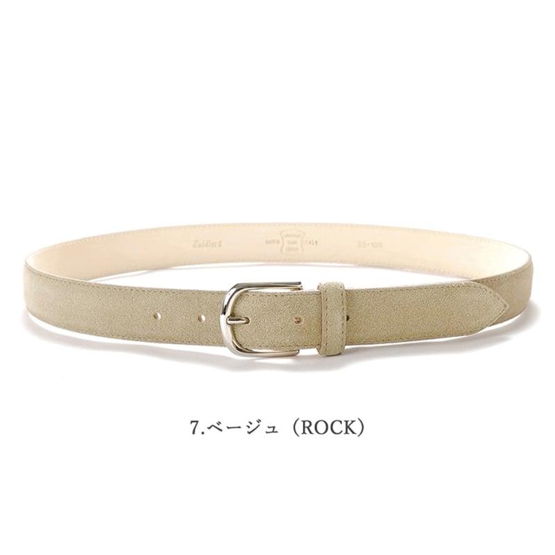 Saddler's サドラーズ Saddler's / カーフスエード29mm幅ベルト Saddler's サドラーズ Saddler's / カーフスエード29mm幅ベルト