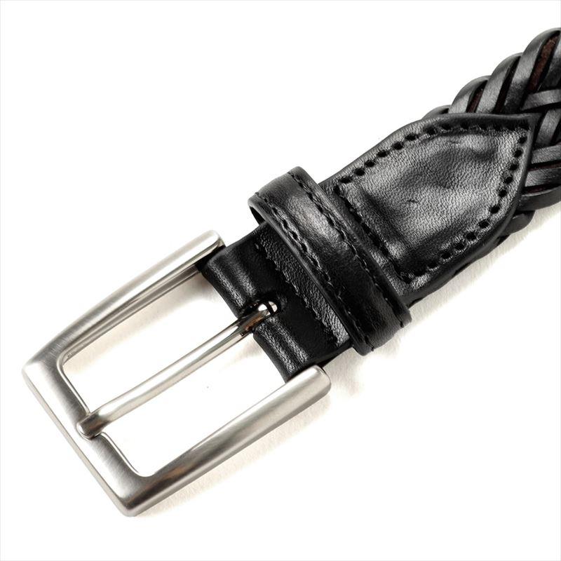 Saddler's（サドラーズ） Saddler's ／ カーフ×スエード30mm幅コンビ