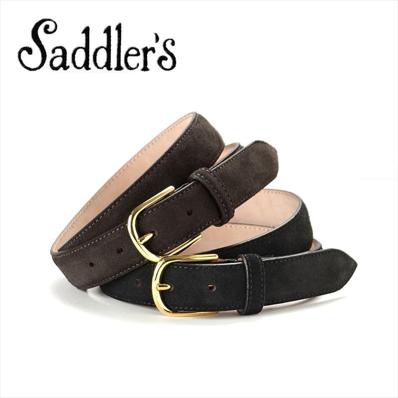 Saddler's サドラーズ Saddler's ／ ゴールドバックル29mm幅