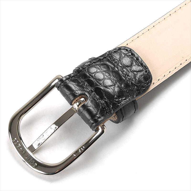 Saddler's（サドラーズ） Saddler's ／ 29mm幅クロコダイル型押し