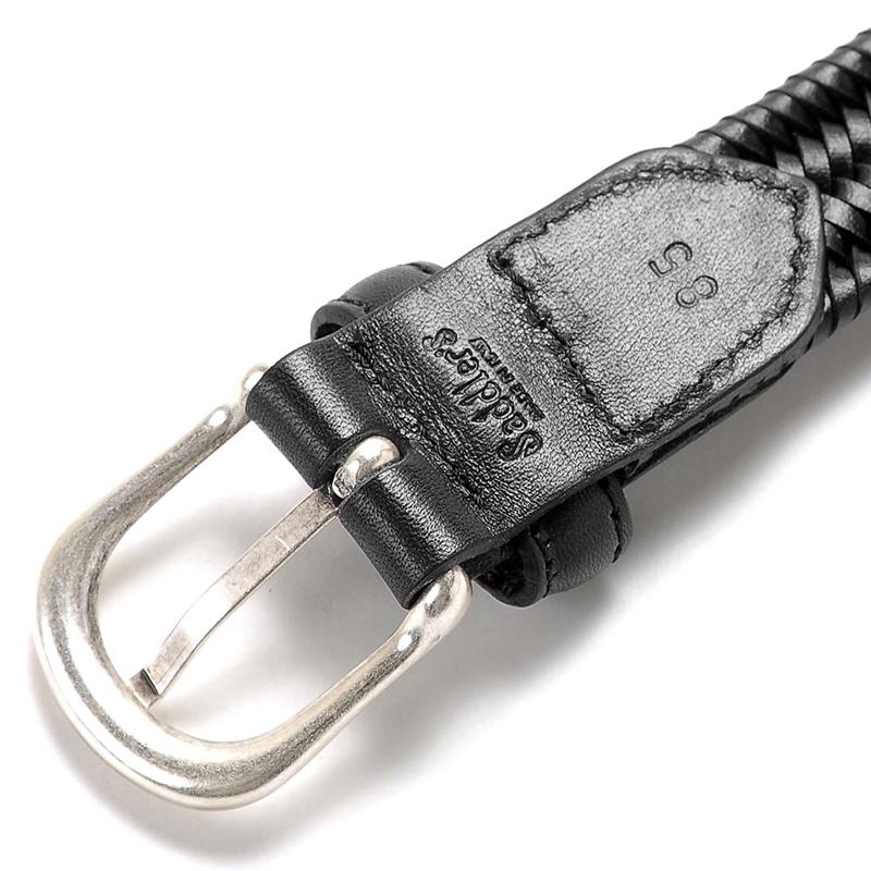 Saddler's（サドラーズ） Saddler's ／ 25mm幅エラスティックレザー