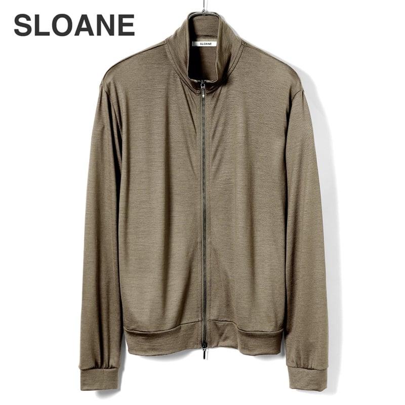 SLOANE スローン / 当店別注72番手双糸ウォッシャブルウール SLOANE スローン / 当店別注72番手双糸ウォッシャブルウール