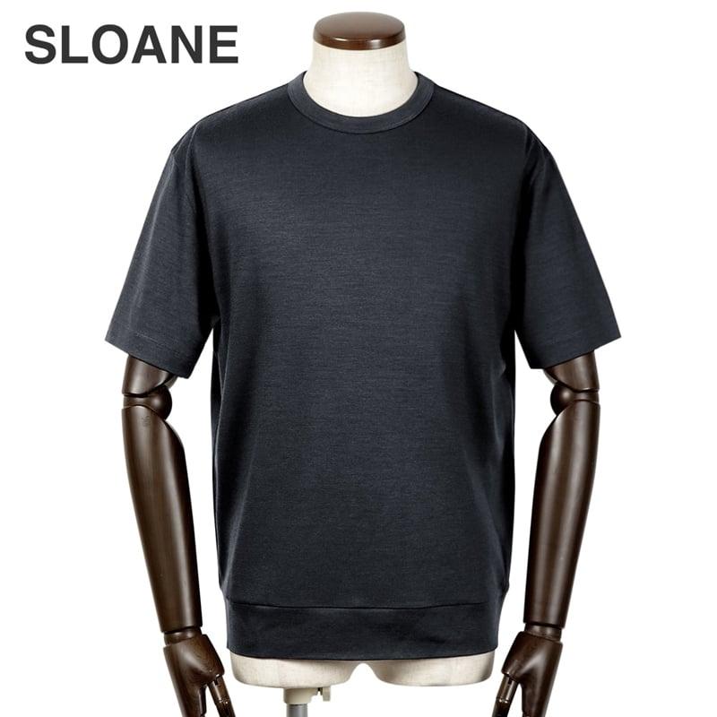 SLOANE（スローン） SLOANE ／国内正規品／ 当店別注72番手双糸 