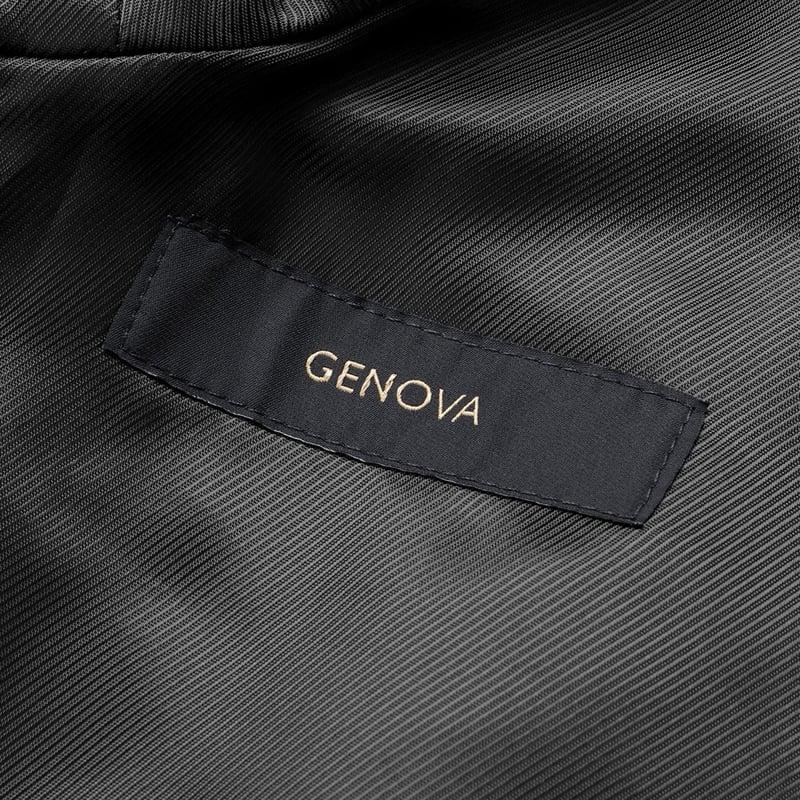 シーラップ Sealup ／ ウールメルトンロングピーコート「GENOVA