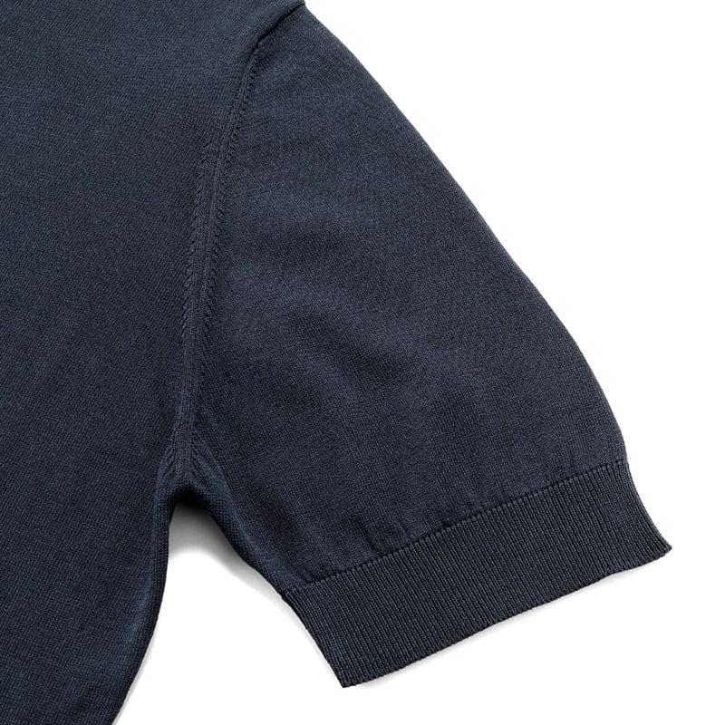 SALE】サンモリッツ S.Moritz ／ 25SS ドライコットン14ゲージ半袖 