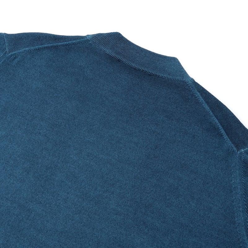 SALE】サンモリッツ S.Moritz ／ 25-26AW 製品染めメリノウール12 