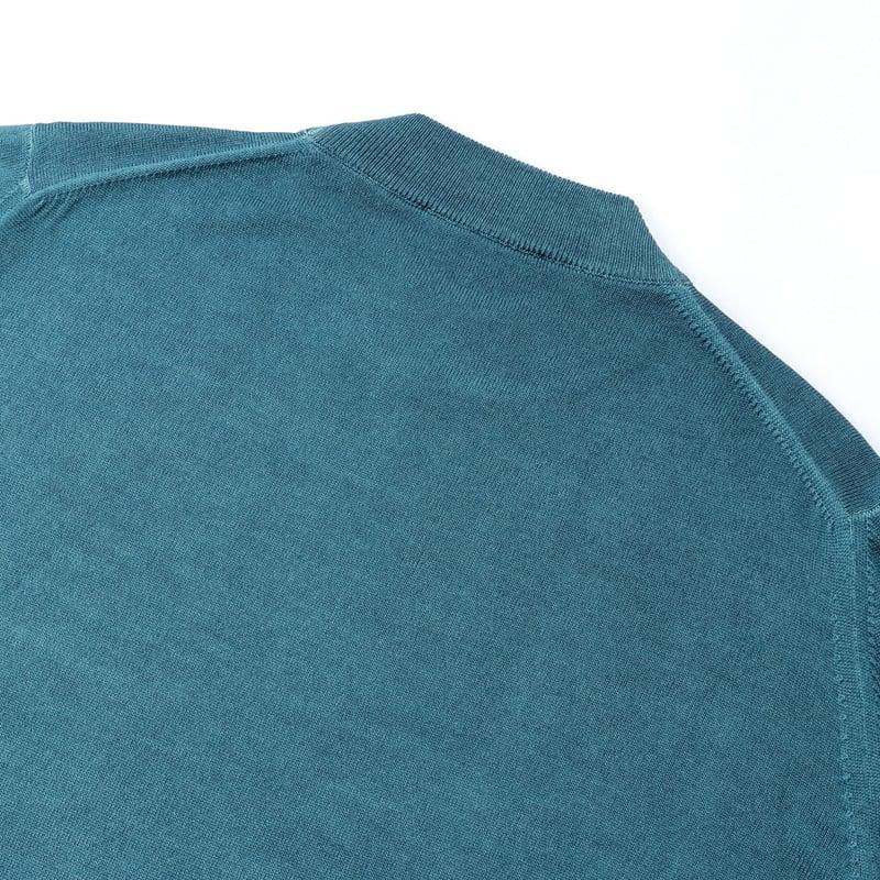 SALE】サンモリッツ S.Moritz ／ 25-26AW 製品染めメリノウール12 