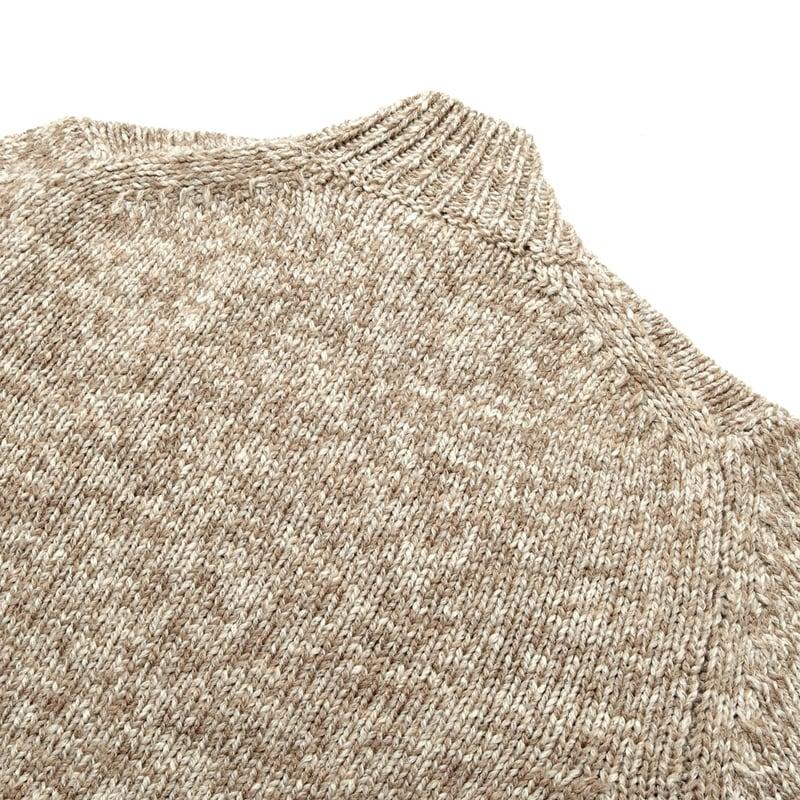 SALE】セッテフィーリ カシミア Settefili Cashmere ／ ウールナイロン