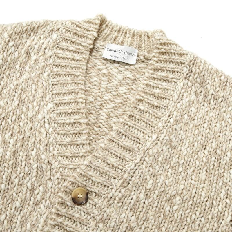SALE】セッテフィーリ カシミア Settefili Cashmere ／ ウールアルパカ 