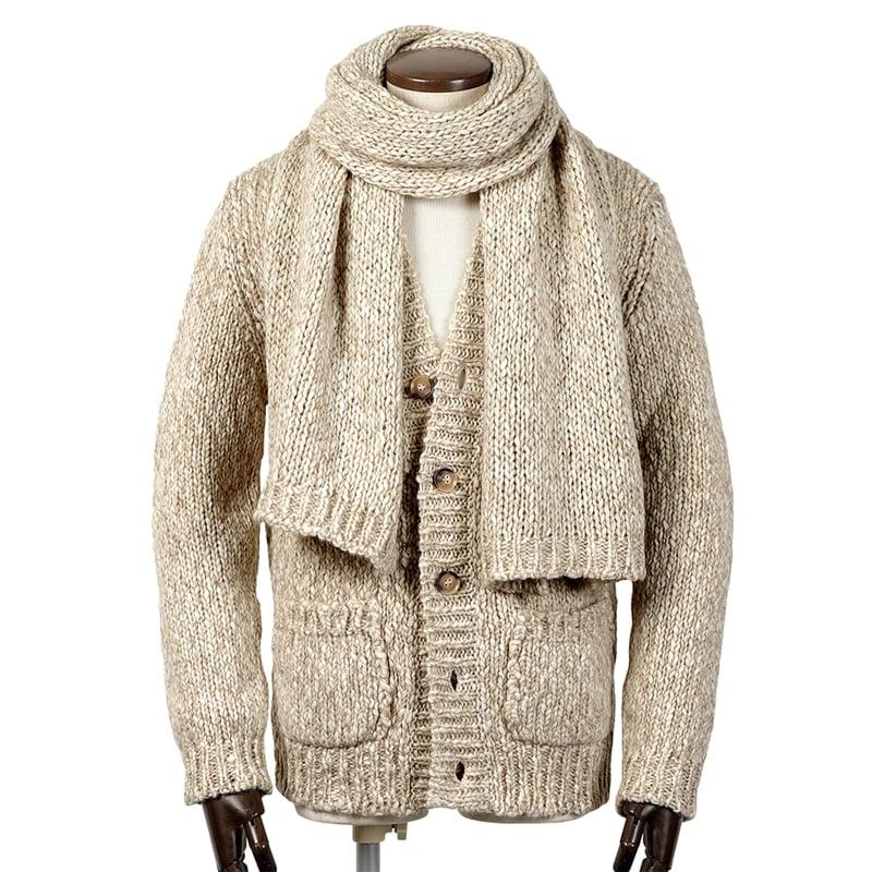 SALE】セッテフィーリ カシミア Settefili Cashmere ／ ウールアルパカ 