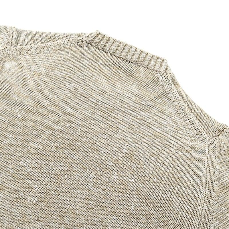 SALE】セッテフィーリ カシミア Settefili Cashmere ／ 25SS リネン