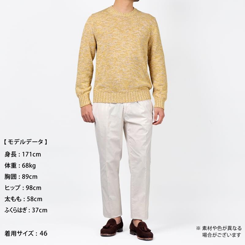 SALE】セッテフィーリ カシミア Settefili Cashmere ／ 25SS リネン
