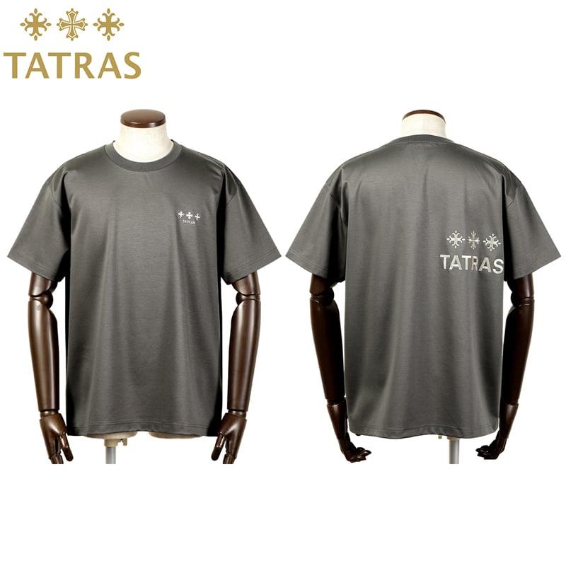 TATRAS（タトラス） TATRAS ／ スーピマコットン40ゲージスムース左胸