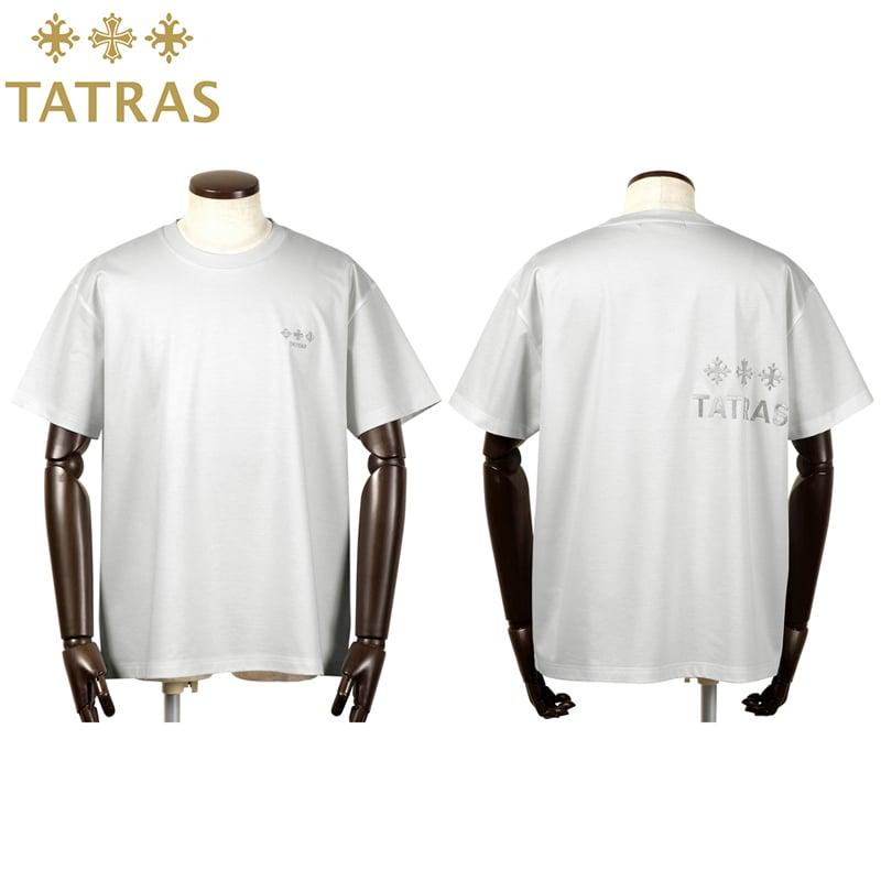 TATRAS（タトラス） TATRAS ／ スーピマコットン40ゲージスムース左胸
