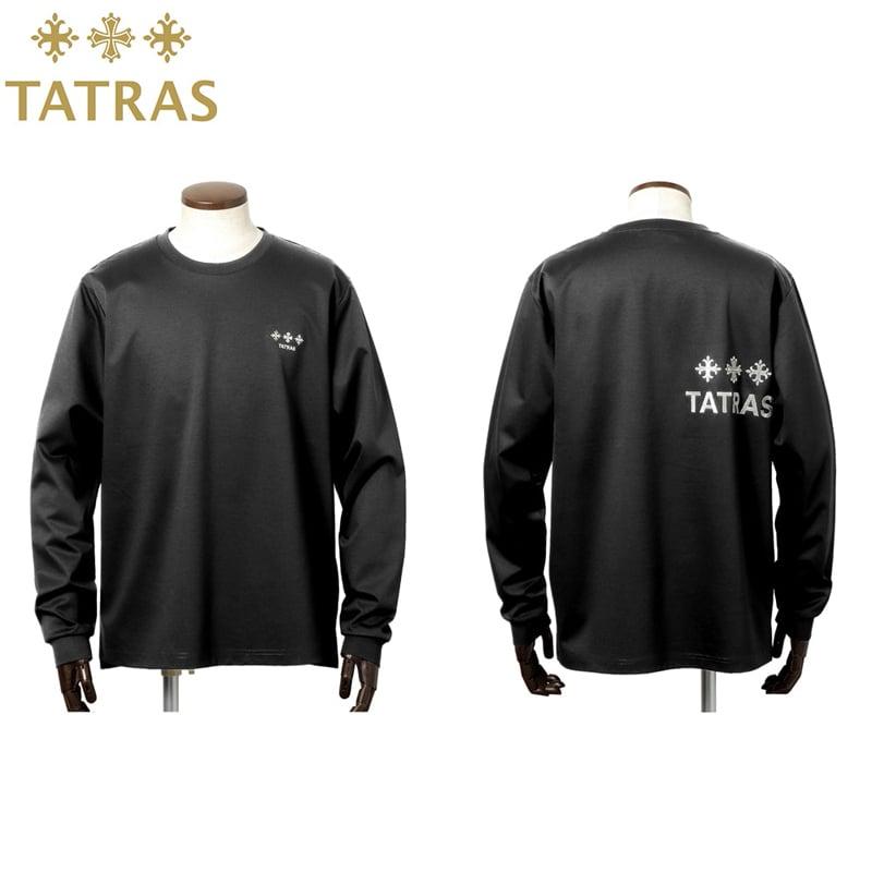 TATRAS（タトラス） TATRAS ／ スーピマコットン40ゲージスムース左胸