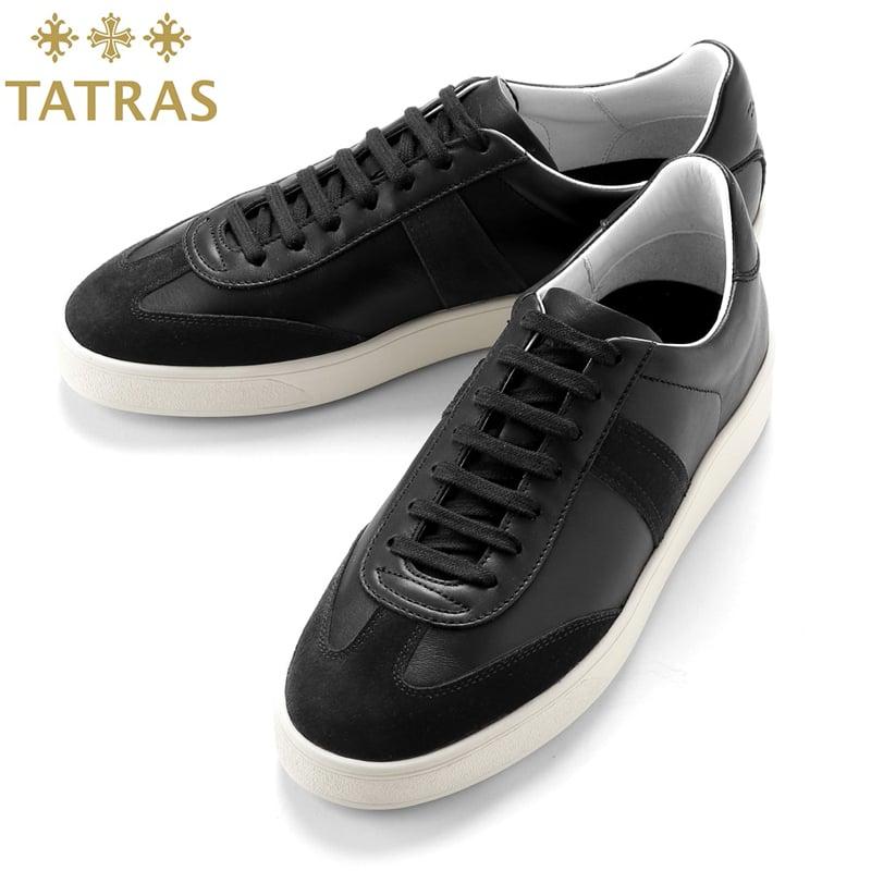 TATRAS（タトラス） TATRAS ／ カーフレザーレースアップスニーカー