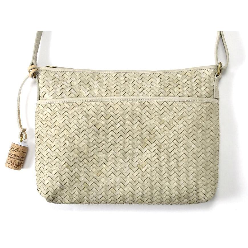 ティベリオフェレッティ イントレチャート　ショルダーバッグ　Borsello ティベリオフェレッティ TIBERIO FERRETTI /通年定番品 イントレ