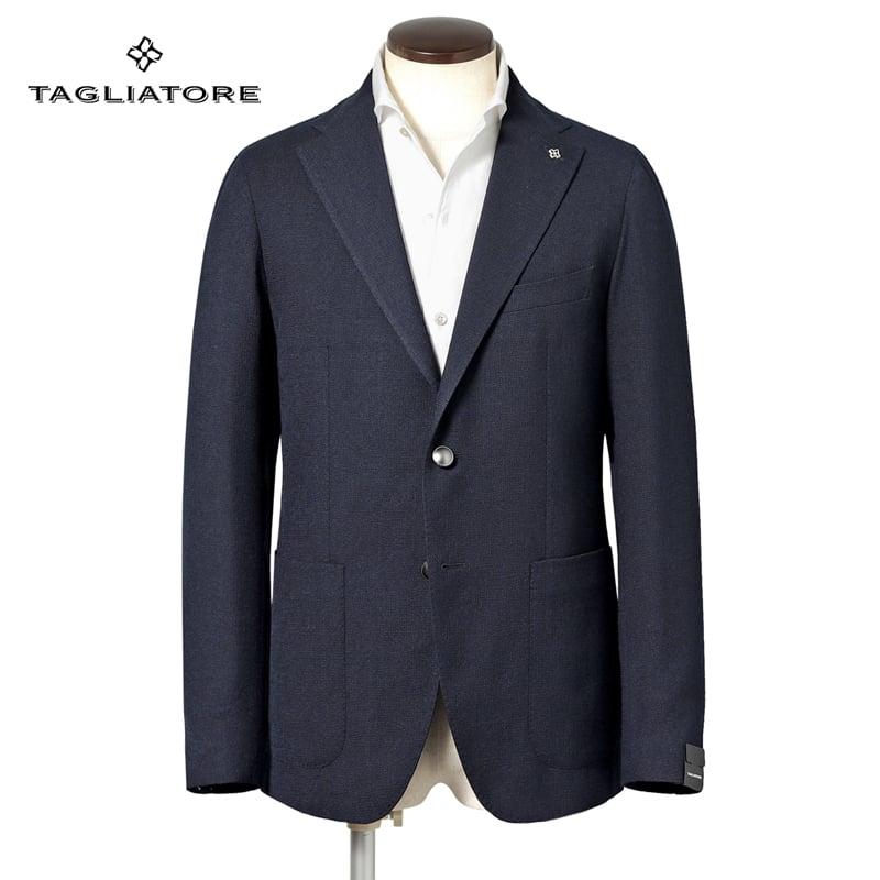 TAGLIATORE 【SALE／返品・交換不可】タリアトーレ ／ 25SS 強撚