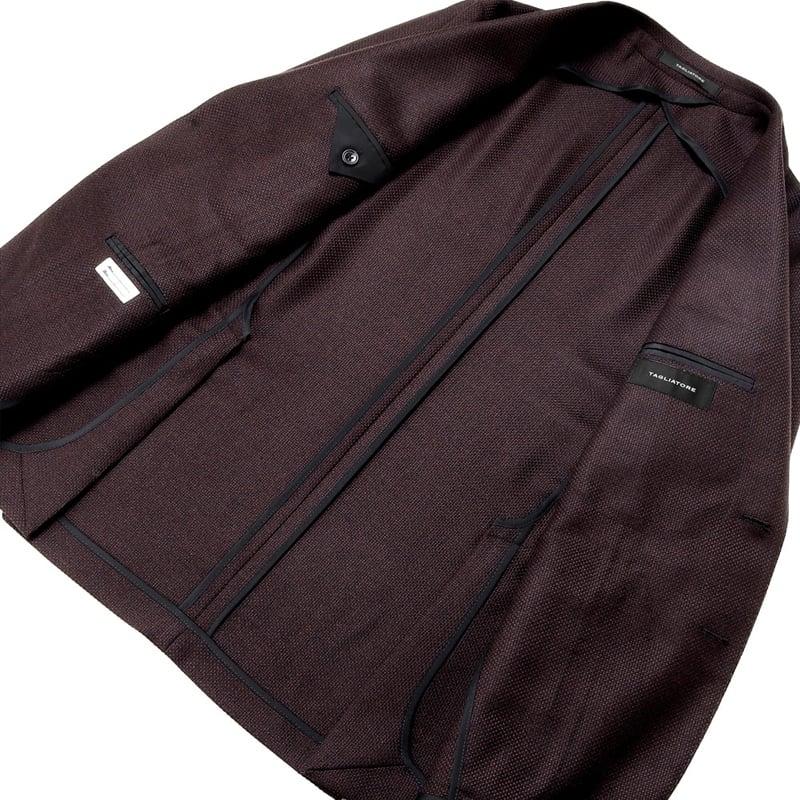 定価9万 逸品 TAGLIATORE タリアトーレ ジャケット ボルドーワイン 楽天市場】タリアトーレ TAGLIATORE ／ 【国内正規品】 ／ 25