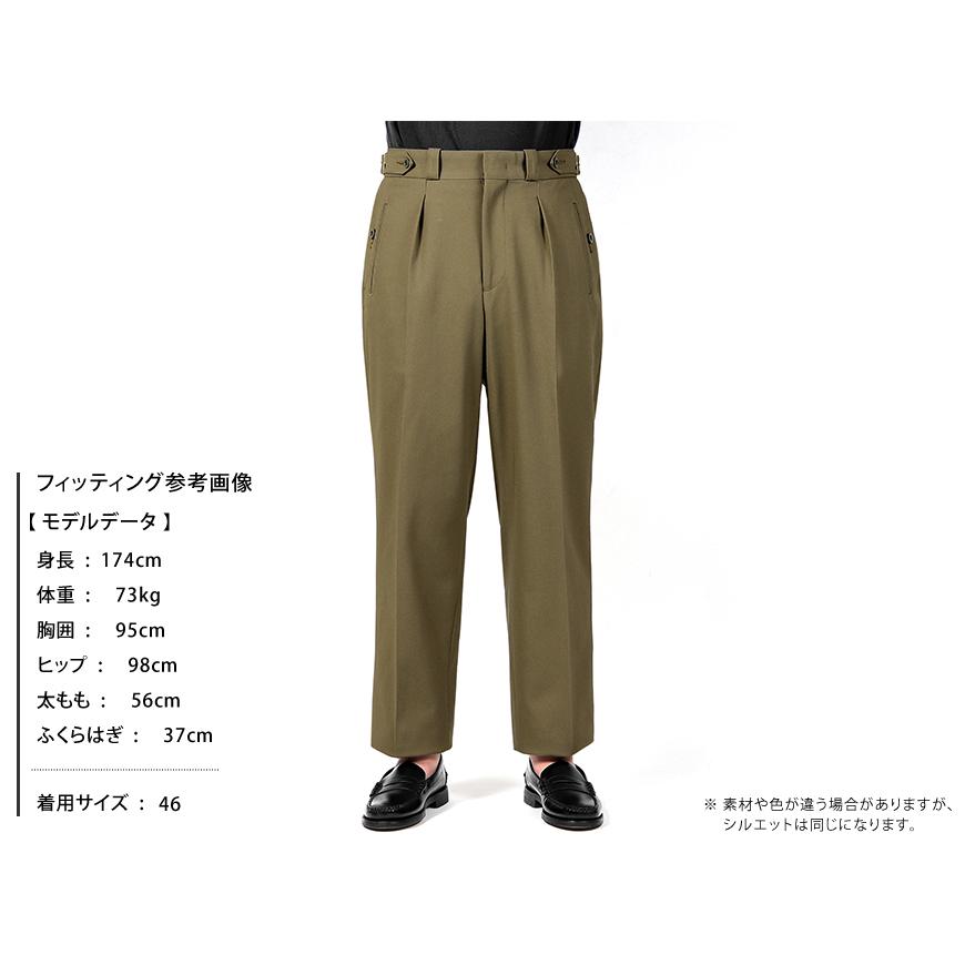 Tangent タンジェント / コットンハードツイストツイル1940's Tangent タンジェント / コットンハードツイストツイル1940's