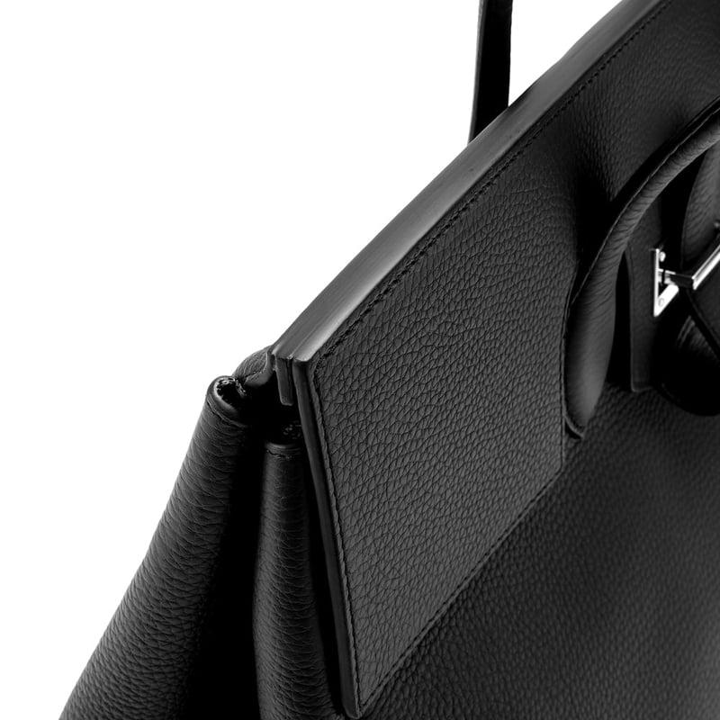 ザソール THE SOLE ／ トリヨンモーリスレザーフラップトートバッグ