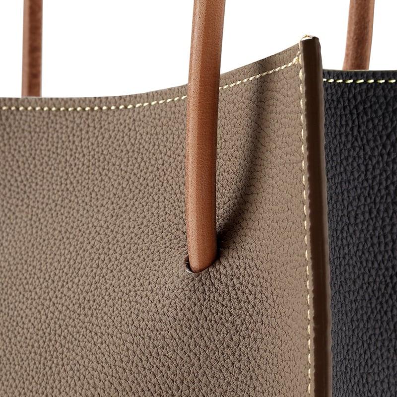 THE SOLE（ザ ソール）シュランケンカーフミニトートバッグ LIBERO THE SOLE（ザ ソール）シュランケンカーフミニトートバッグ