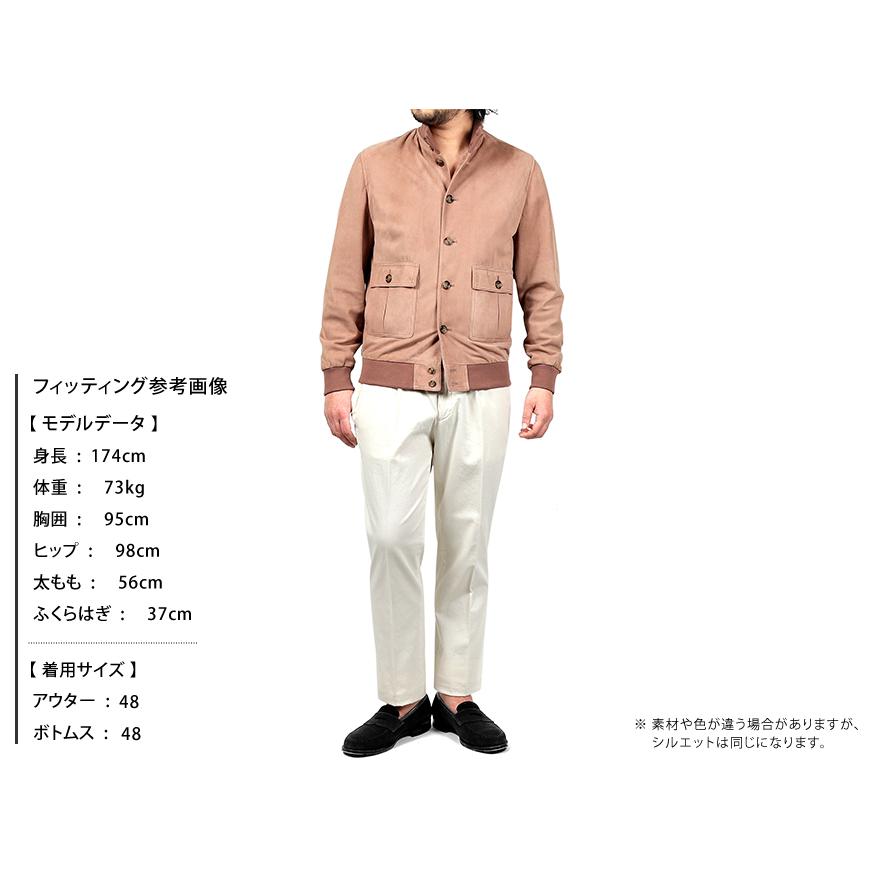 Valstar ヴァルスター / ゴートスエードバルスターブルゾン Valstar ヴァルスター / ゴートスエードバルスターブルゾン